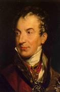 Sir Thomas Lawrence Portrait of Klemens Wenzel von Metternich china oil painting artist